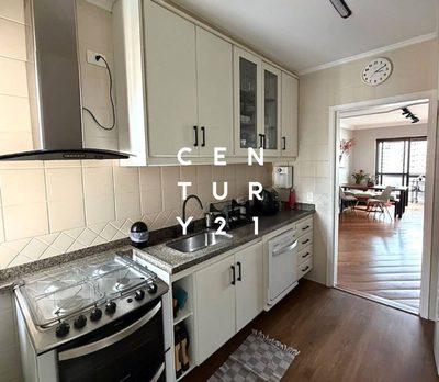 Apartamento, 3 quartos, 98 m² - Foto 3
