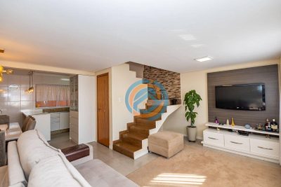 Sobrado, 3 quartos, 135 m² - Foto 5