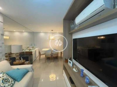 Apartamento, 2 quartos, 80 m² - Foto 3
