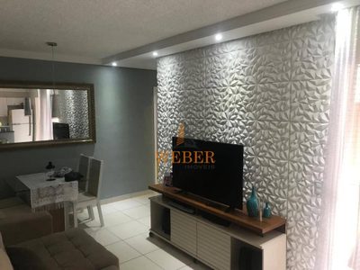 Apartamento, 2 quartos, 62 m² - Foto 1