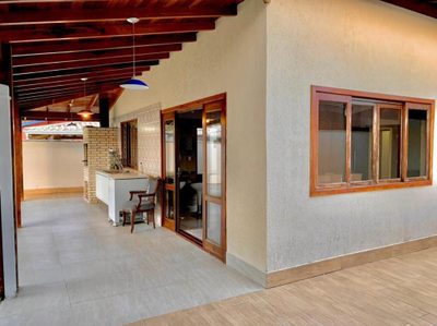 Casa de Condomínio, 4 quartos - Foto 4