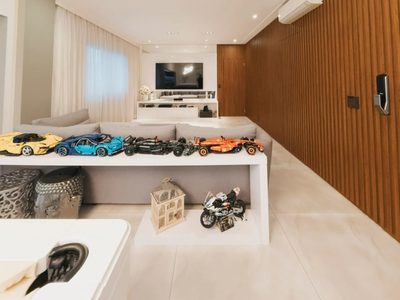 Apartamento, 4 quartos, 202 m² - Foto 4