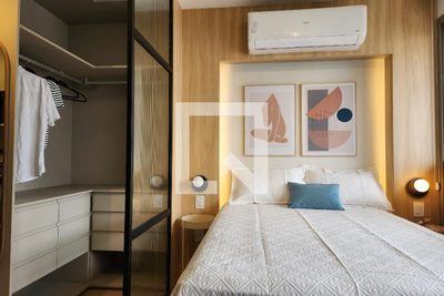 Kitnet-Studio, 28 m² - Foto 1