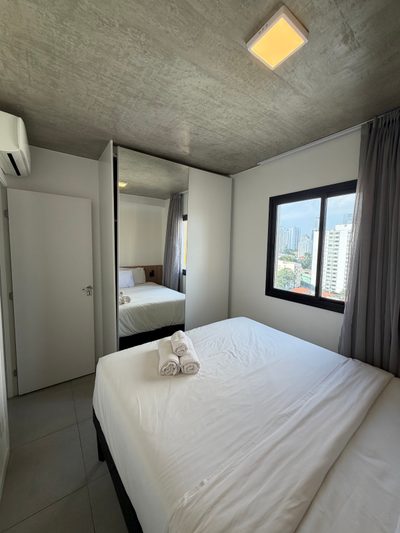 Apartamento, 1 quarto, 45 m² - Foto 4