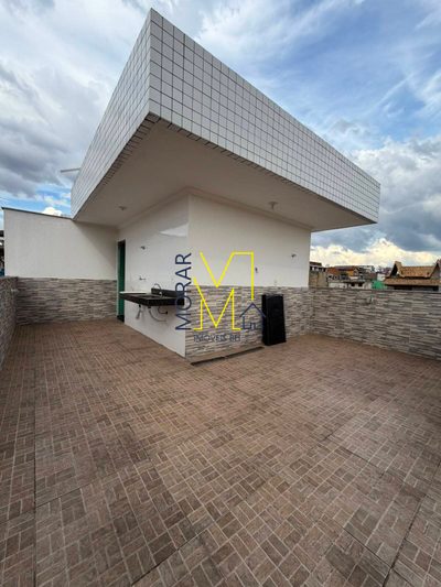 Cobertura, 3 quartos, 87 m² - Foto 2