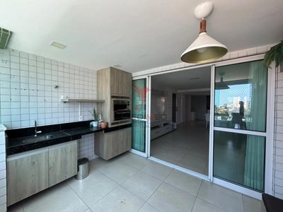 Apartamento, 3 quartos, 126 m² - Foto 3