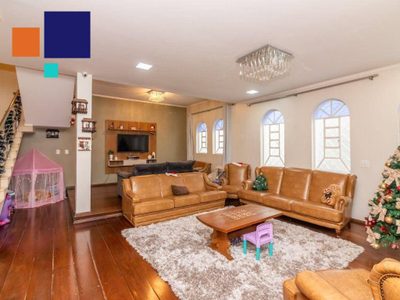 Casa, 4 quartos, 356 m² - Foto 1