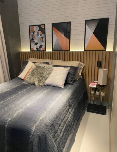 Apartamento, 1 quarto, 43 m² - Foto 4