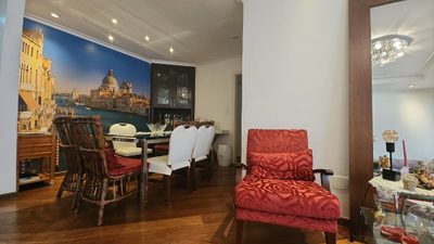 Apartamento, 3 quartos, 130 m² - Foto 3