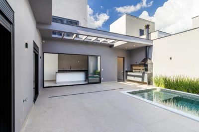 Casa de Condomínio, 2 quartos - Foto 1