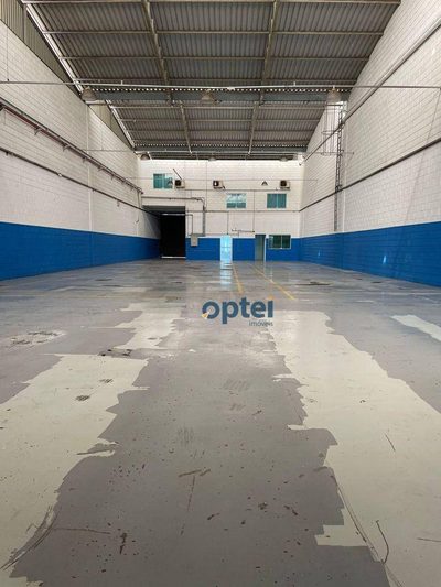 Depósito-Galpão, 750 m² - Foto 3