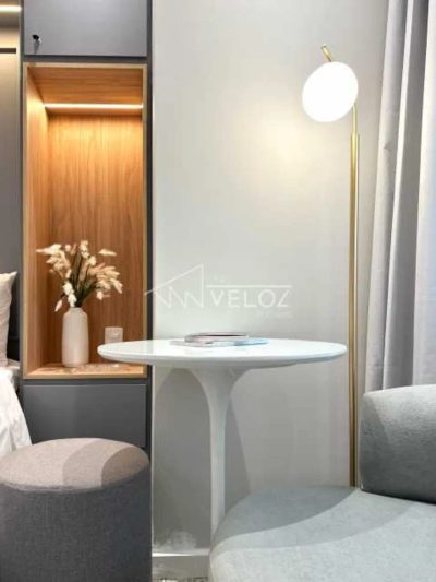 Apartamento, 1 quarto, 25 m² - Foto 1