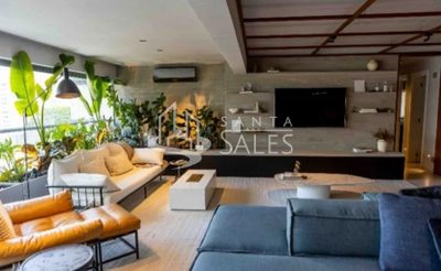 Apartamento, 3 quartos, 162 m² - Foto 2