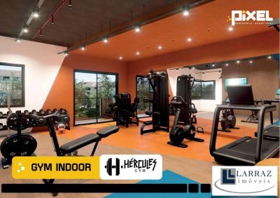 Apartamento, 1 quarto, 47 m² - Foto 4