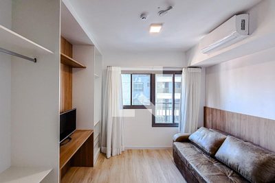 Kitnet-Studio, 22 m² - Foto 1