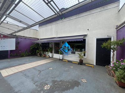 Loja-Salão, 230 m² - Foto 1