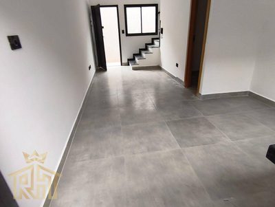 Sobrado, 2 quartos, 50 m² - Foto 5