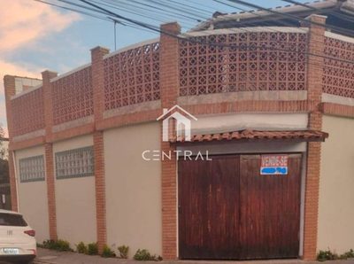 Sobrado, 3 quartos, 140 m² - Foto 1
