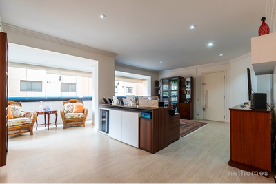 Apartamento, 3 quartos, 132 m² - Foto 1