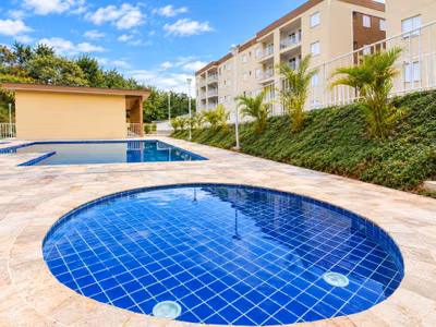 Apartamento, 2 quartos, 57 m² - Foto 2