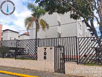 Apartamento, 2 quartos, 45 m² - Foto 1