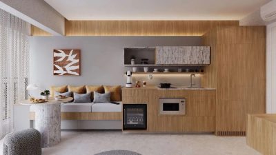 Apartamento, 1 quarto, 30 m² - Foto 5