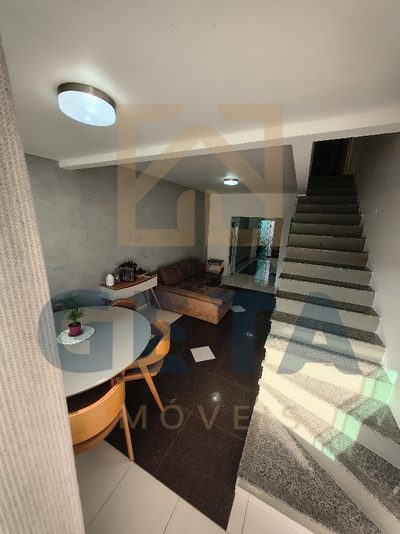 Casa, 2 quartos - Foto 2