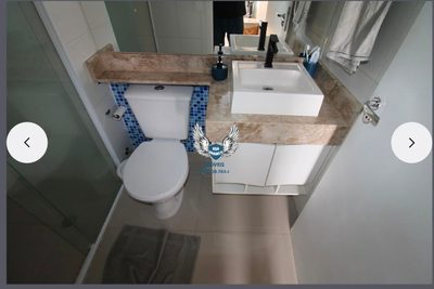 Apartamento, 2 quartos, 43 m² - Foto 5