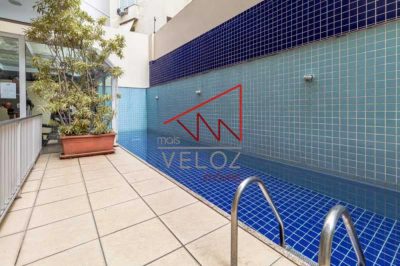 Cobertura, 1 quarto, 86 m² - Foto 1