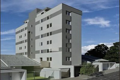 Apartamento, 2 quartos, 54 m² - Foto 2