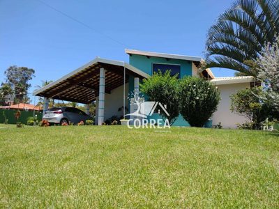 Chácara, 4 quartos, 1000 m² - Foto 2