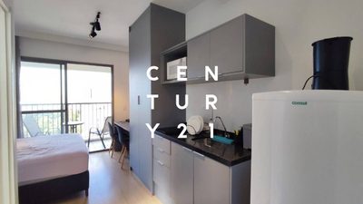 Apartamento, 1 quarto, 25 m² - Foto 5