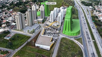 Apartamento, 2 quartos, 51 m² - Foto 1