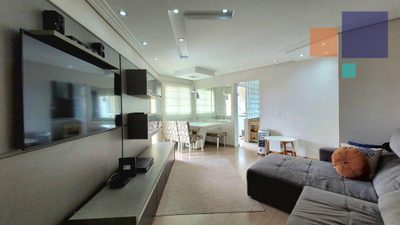 Apartamento, 2 quartos, 78 m² - Foto 2