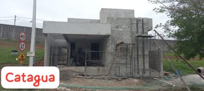 Casa de Condomínio, 3 quartos - Foto 2