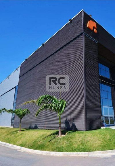 Depósito-Galpão, 6858 m² - Foto 1