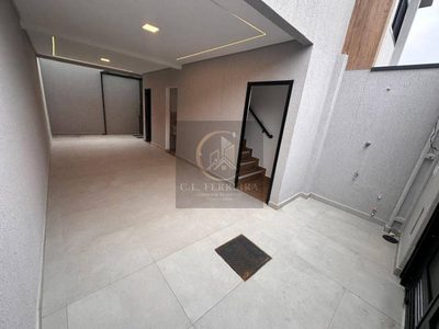 Sobrado, 2 quartos, 84 m² - Foto 4