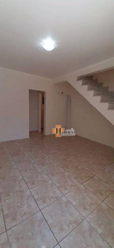Sobrado, 2 quartos, 73 m² - Foto 1