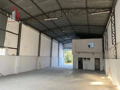 Depósito-Galpão, 400 m² - Foto 5