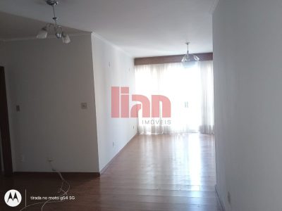 Apartamento, 3 quartos, 134 m² - Foto 3