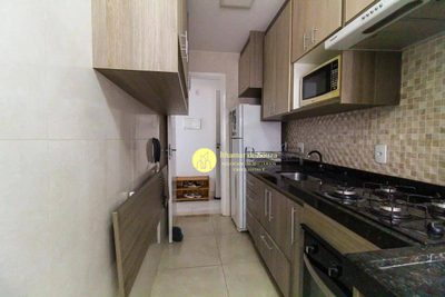 Apartamento, 2 quartos, 52 m² - Foto 5