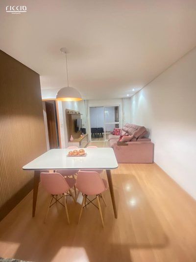 Apartamento, 2 quartos, 69 m² - Foto 2