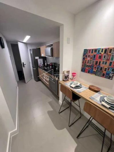 Apartamento, 37 m² - Foto 2