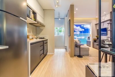 Apartamento, 2 quartos, 50 m² - Foto 4