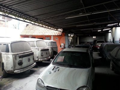 Depósito-Galpão, 200 m² - Foto 5