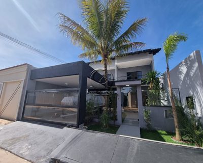 Casa, 3 quartos, 370 m² - Foto 2