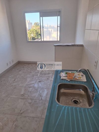Apartamento, 2 quartos, 33 m² - Foto 1