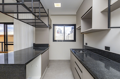 Cobertura, 3 quartos, 142 m² - Foto 4