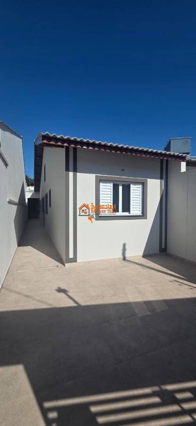 Casa, 2 quartos, 73 m² - Foto 1