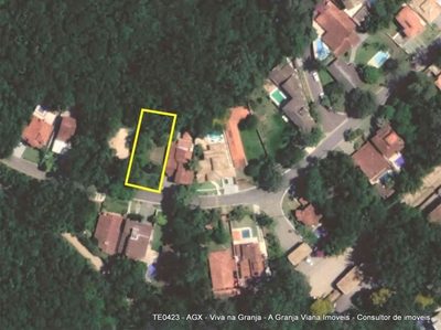 Terreno, 600 m² - Foto 1